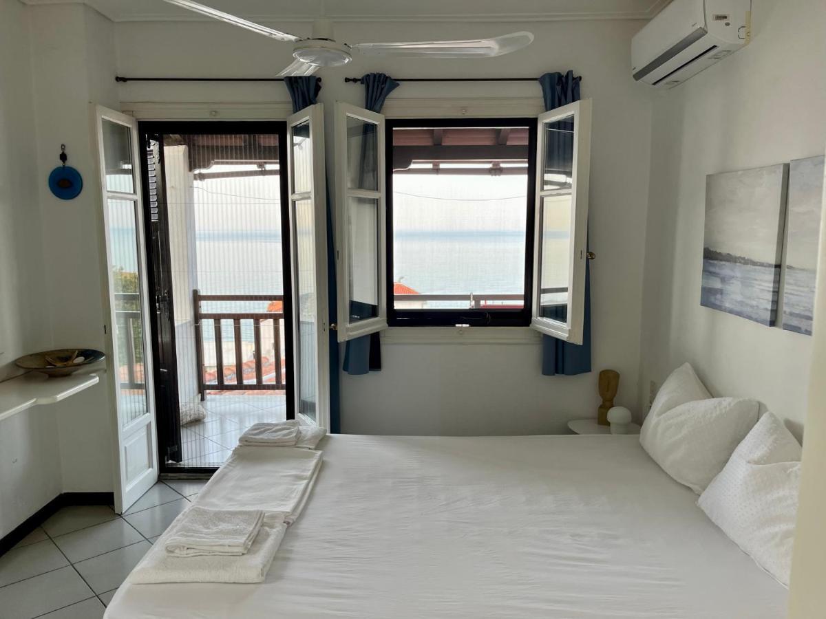 Casa Fagri - Maisonette With Sea View Agios Ioannis  Exterior foto